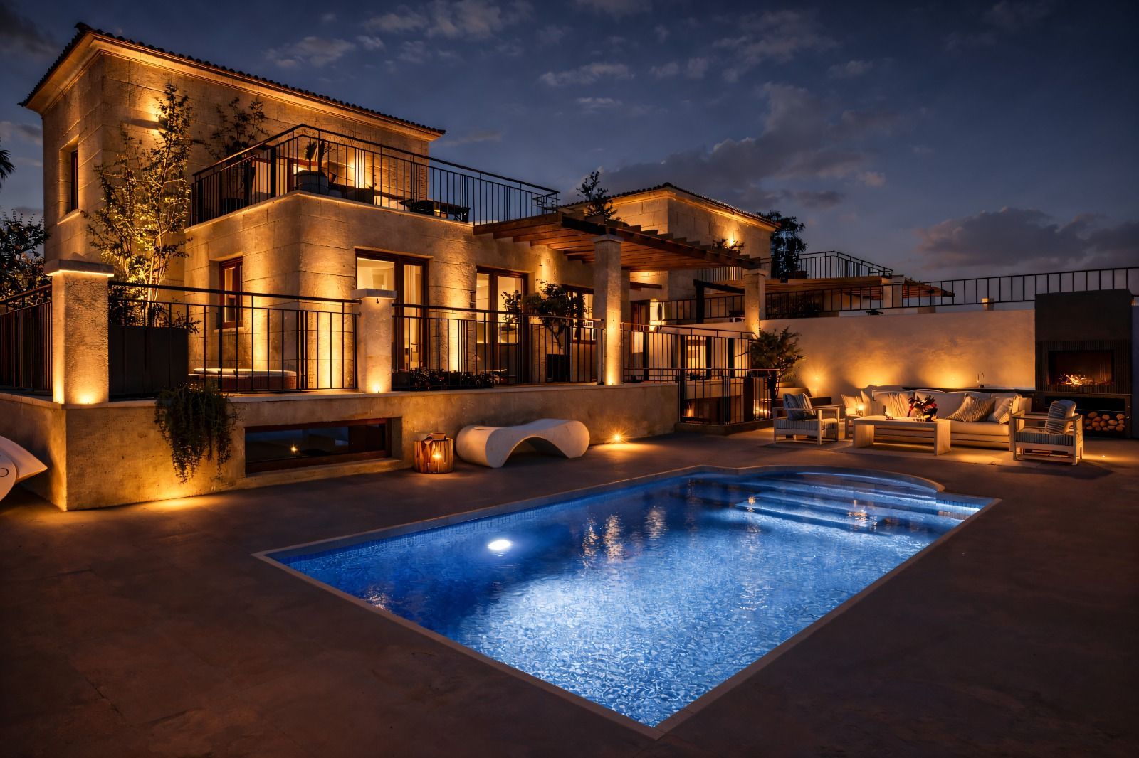 Вилла класса люкс в San Juan de Alicante, продажа