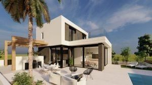 Вилла в Pilar de la Horadada, Lo Romero Golf, продажа
