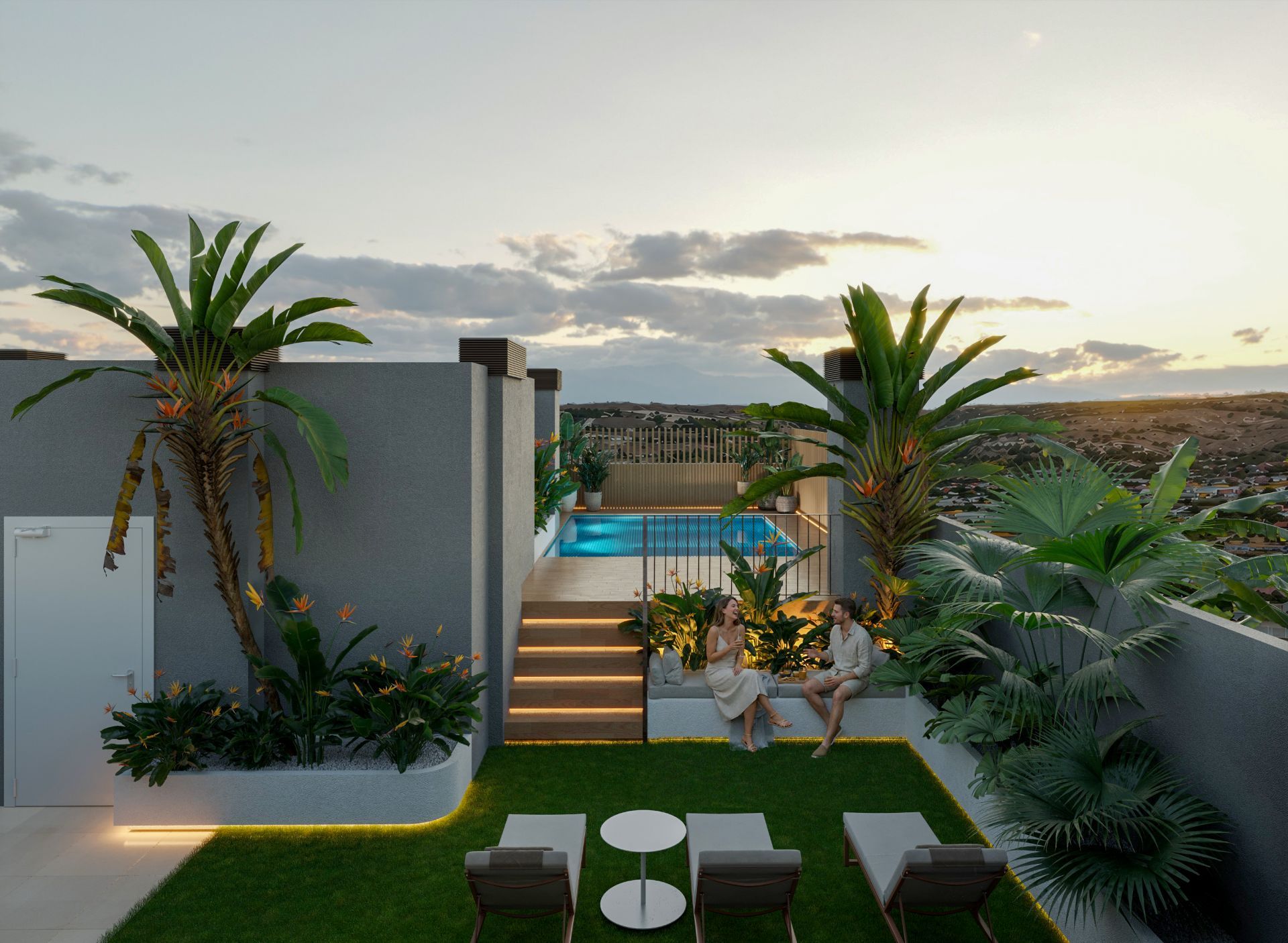 Apartamento en venta en Santa Pola