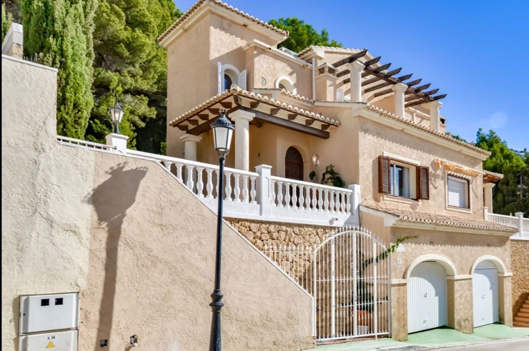 Casa en alquiler en Altea