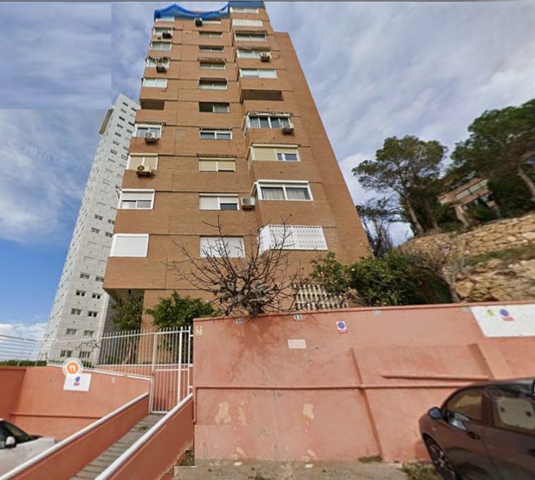 Apartamento en venta en Benidorm