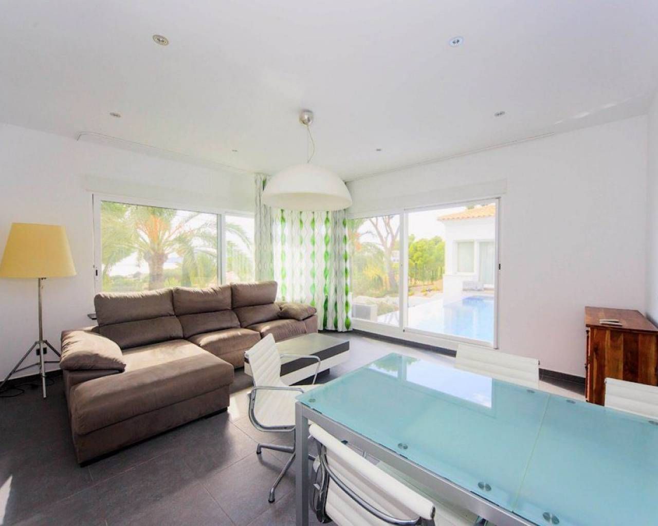 Villa en venta en Altea
