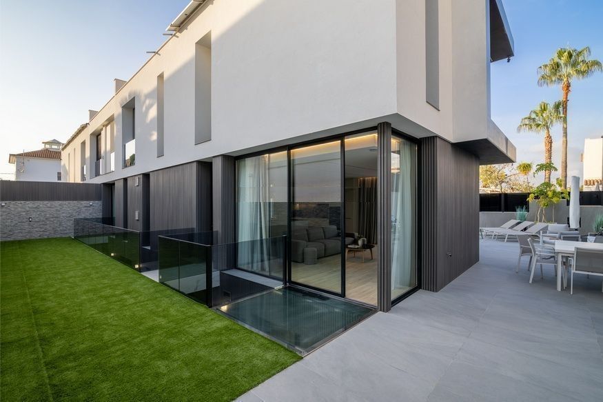 Casa / Chalet en El Albir / L'Albir, alquiler