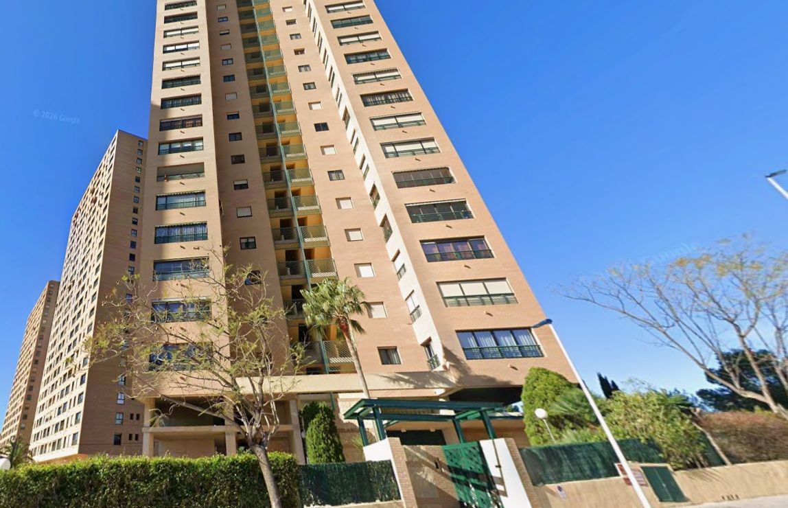 Lägenhet i Benidorm, till salu 