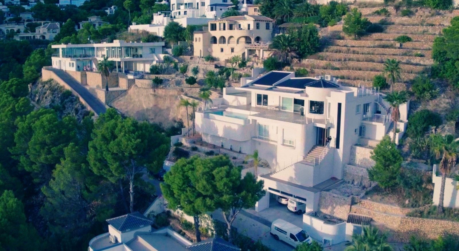 Villa i Finestrat, till salu 