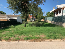 Parcel·la a Santa Coloma de Farners, en venda