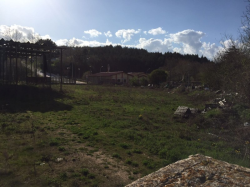 Parcel·la a Sant Hilari Sacalm, en venda