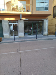 Local comercial en Santa Coloma de Farners, alquiler