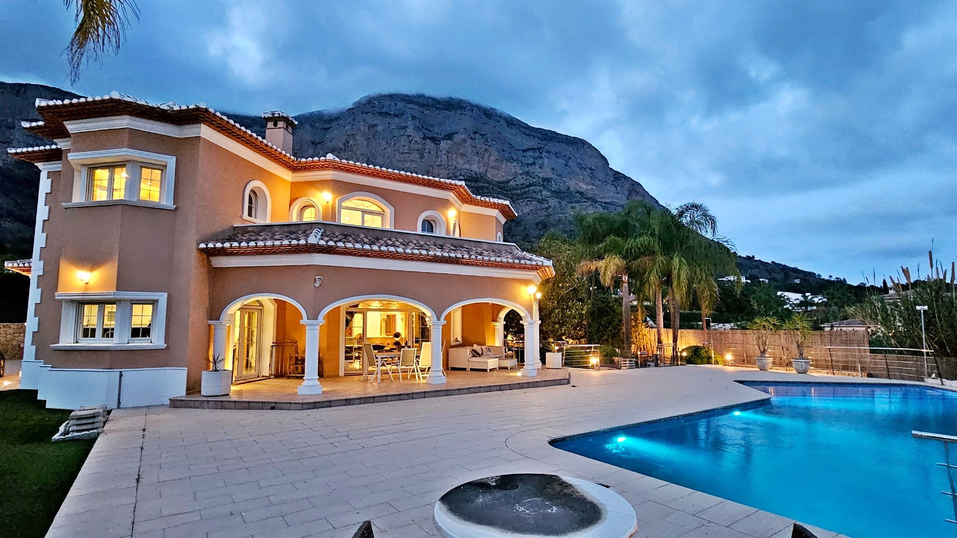Villa in Jávea, for sale