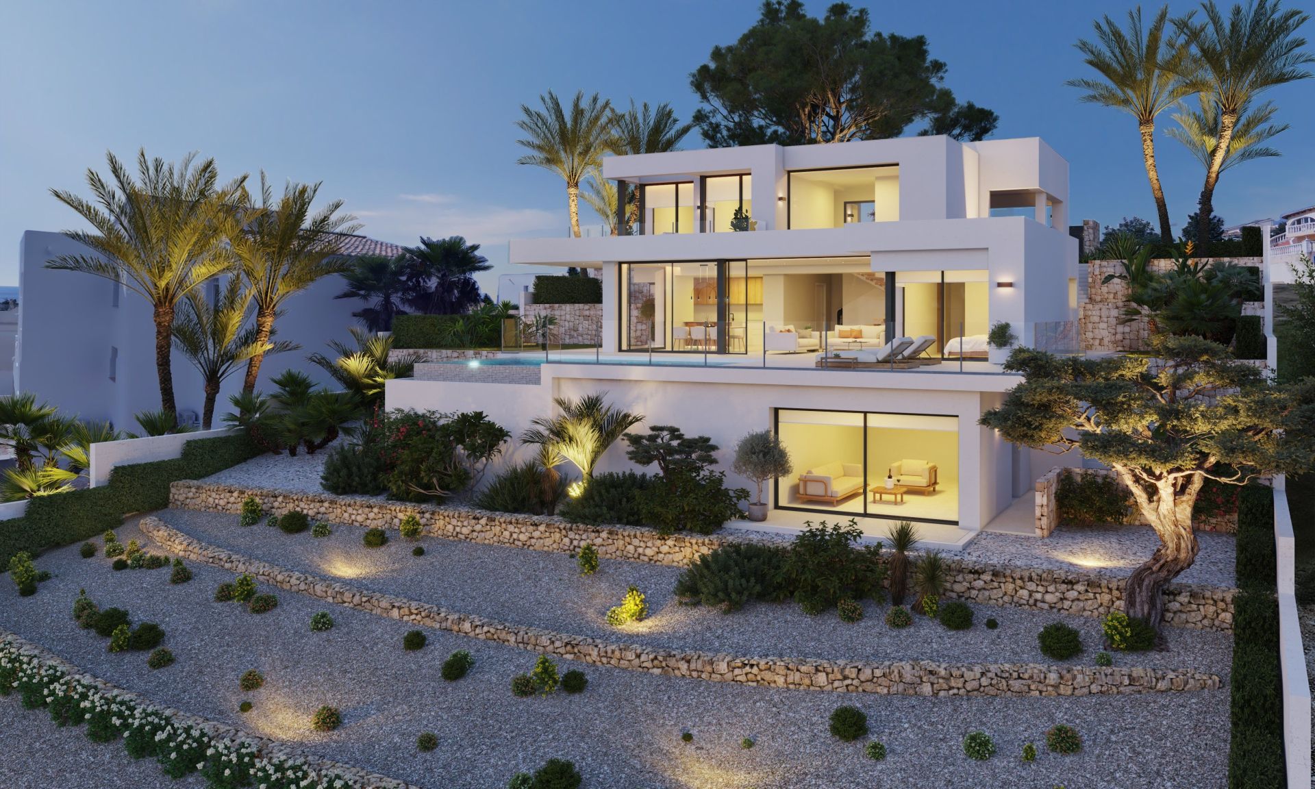 Villa à Benitachell, vente