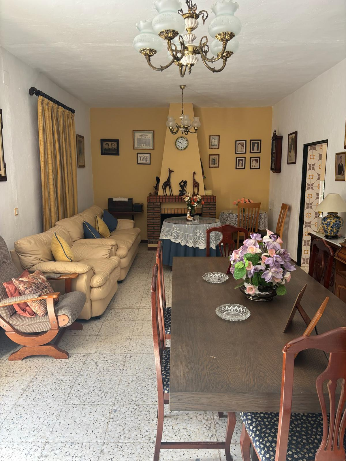 Casa en venta en Captacion, San José del Valle 4/10