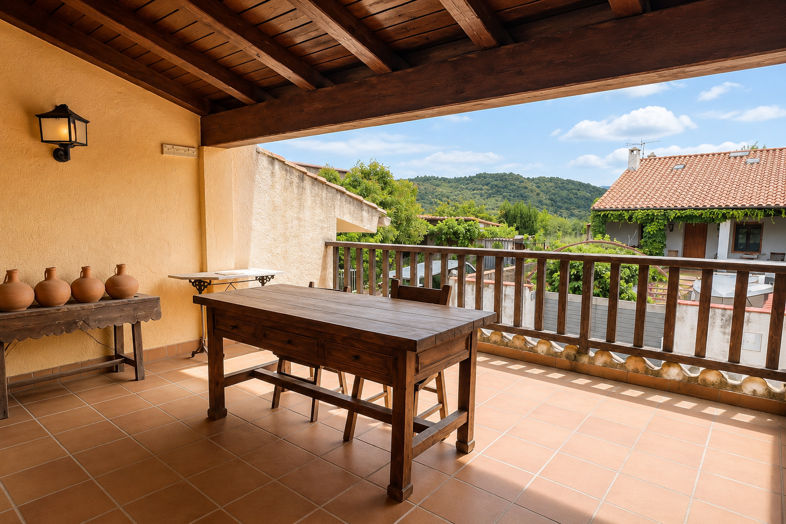 Casa de pueblo en Darnius, venta