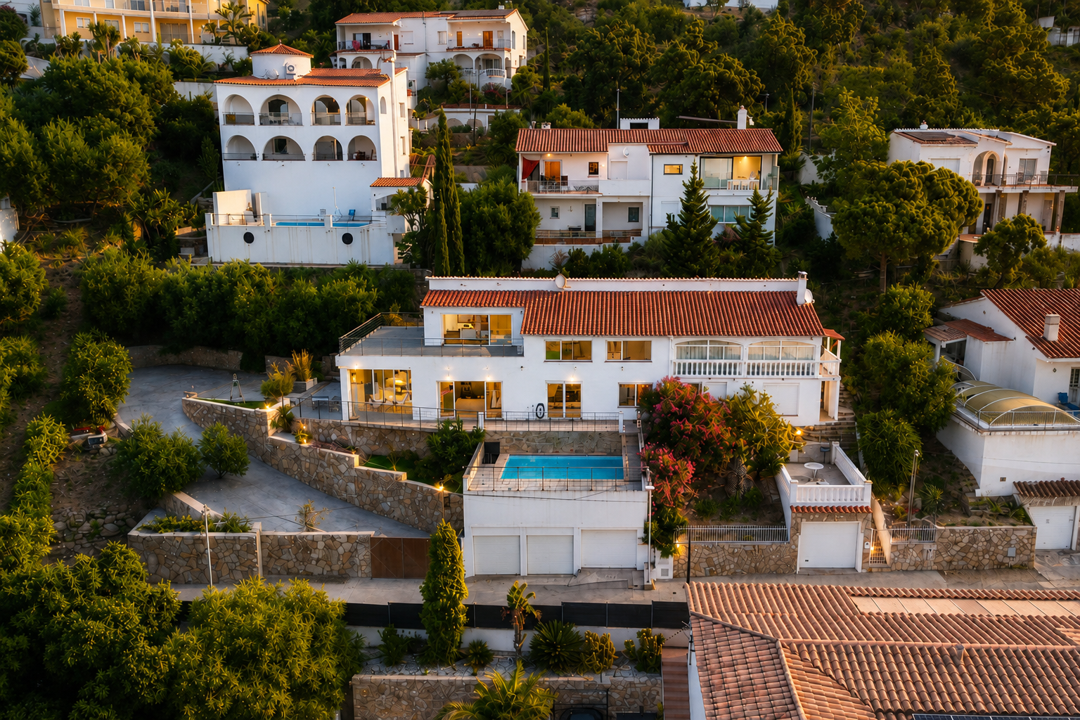 Villa in Roses, for sale