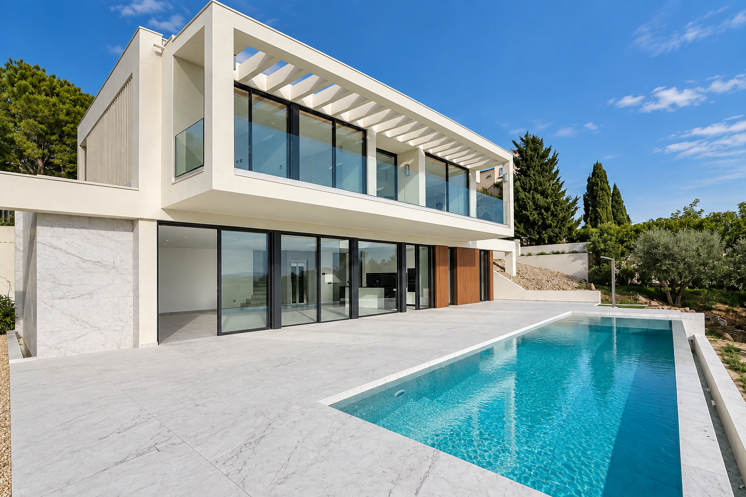 Villa de Lujo en Pau, venta