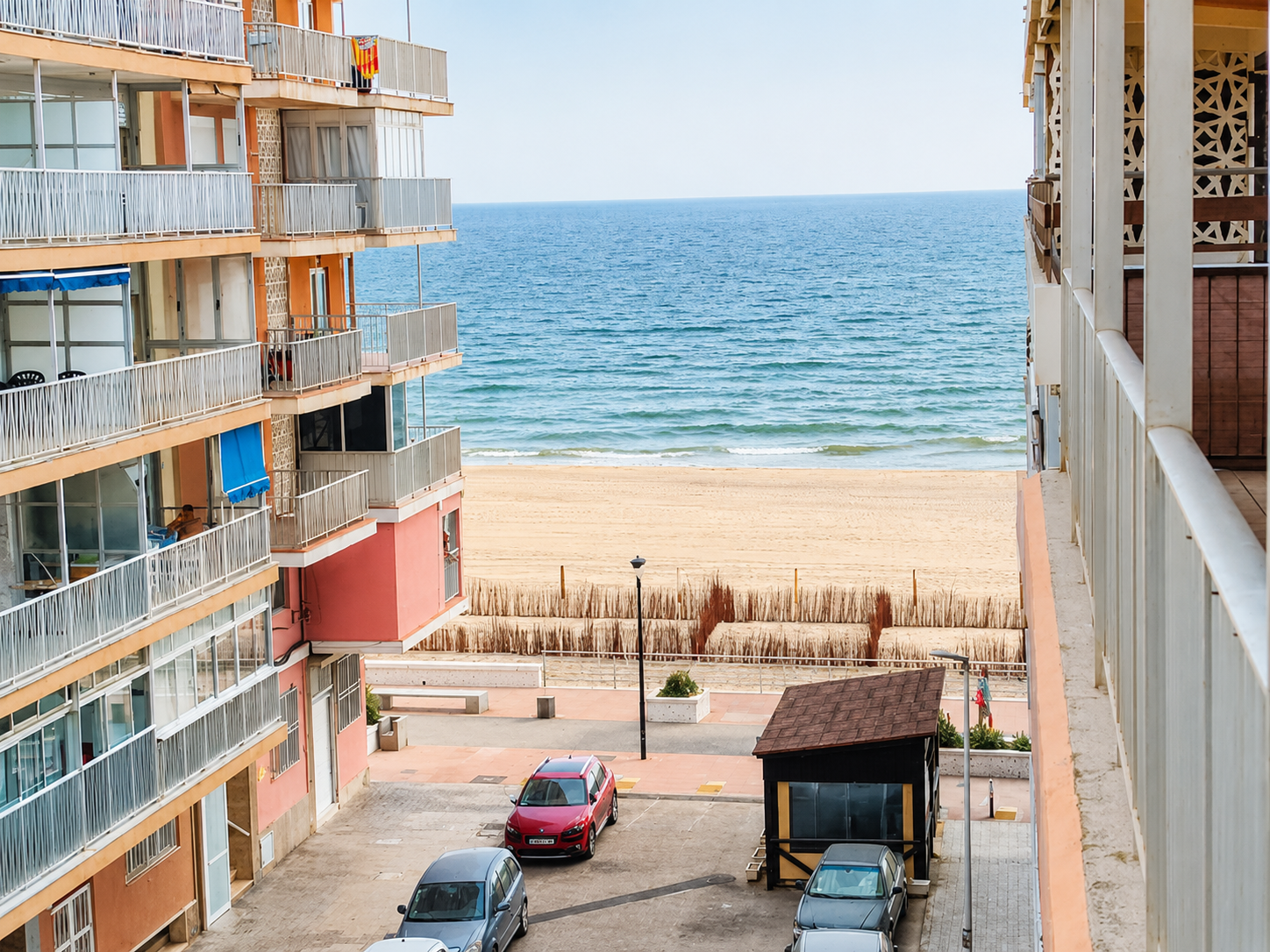 Apartamento en Sueca, LAS PALMERAS, venta