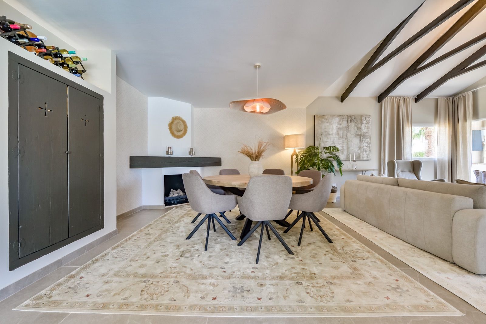 Villa en venta en La Nucía