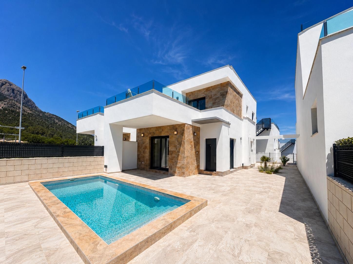 Casa / Chalet en Polop Alto, venta