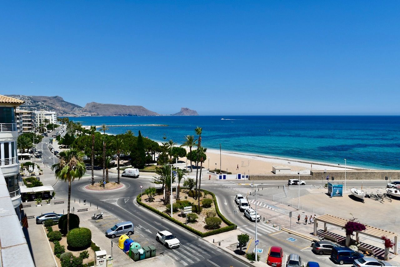 Ático en venta en Altea zona Paseo marítimo