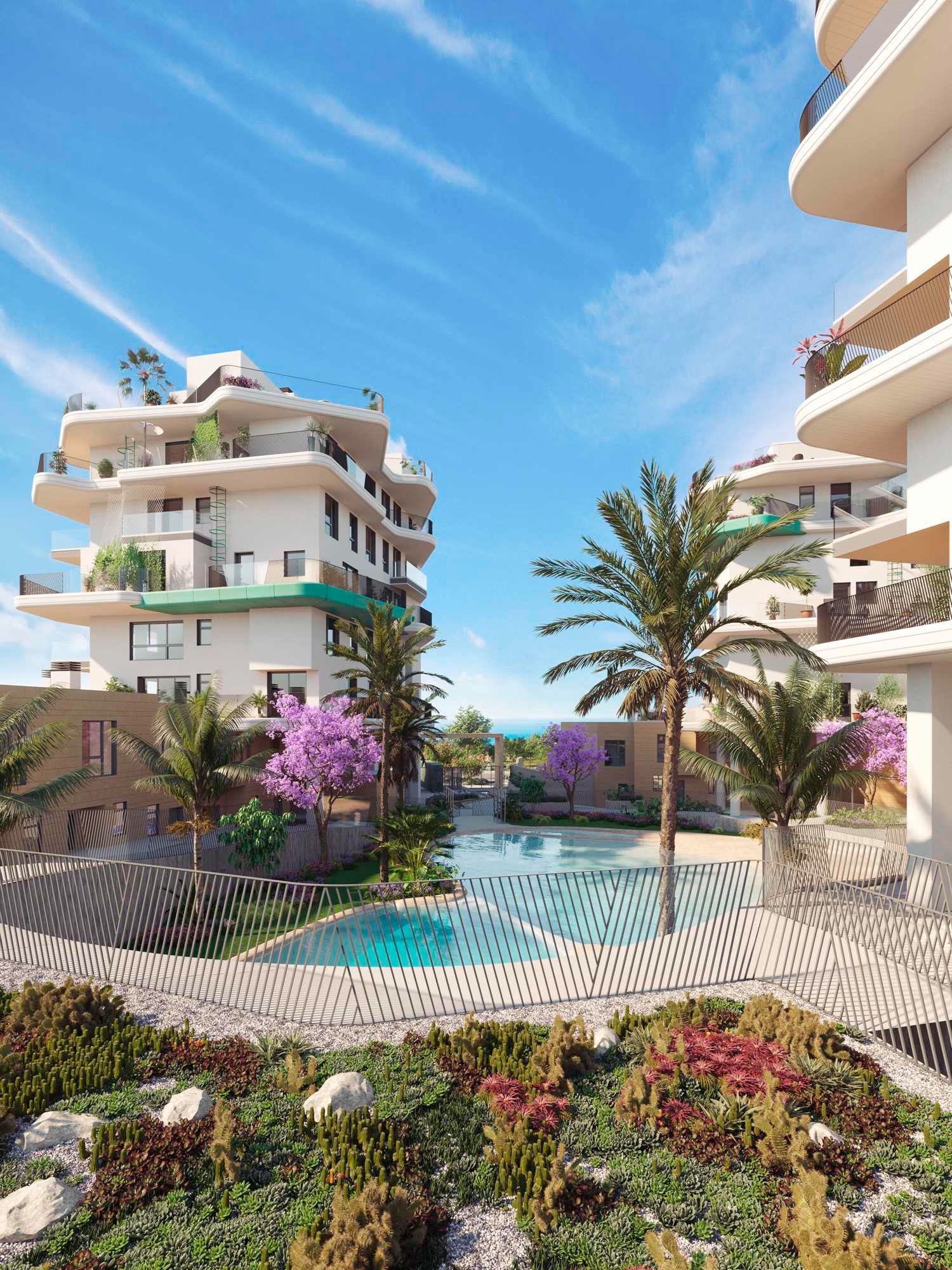 Apartamento en Villajoyosa, Playa El Torres, venta