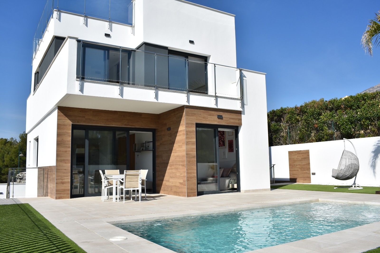 Casa / Chalet en La Nucía, venta