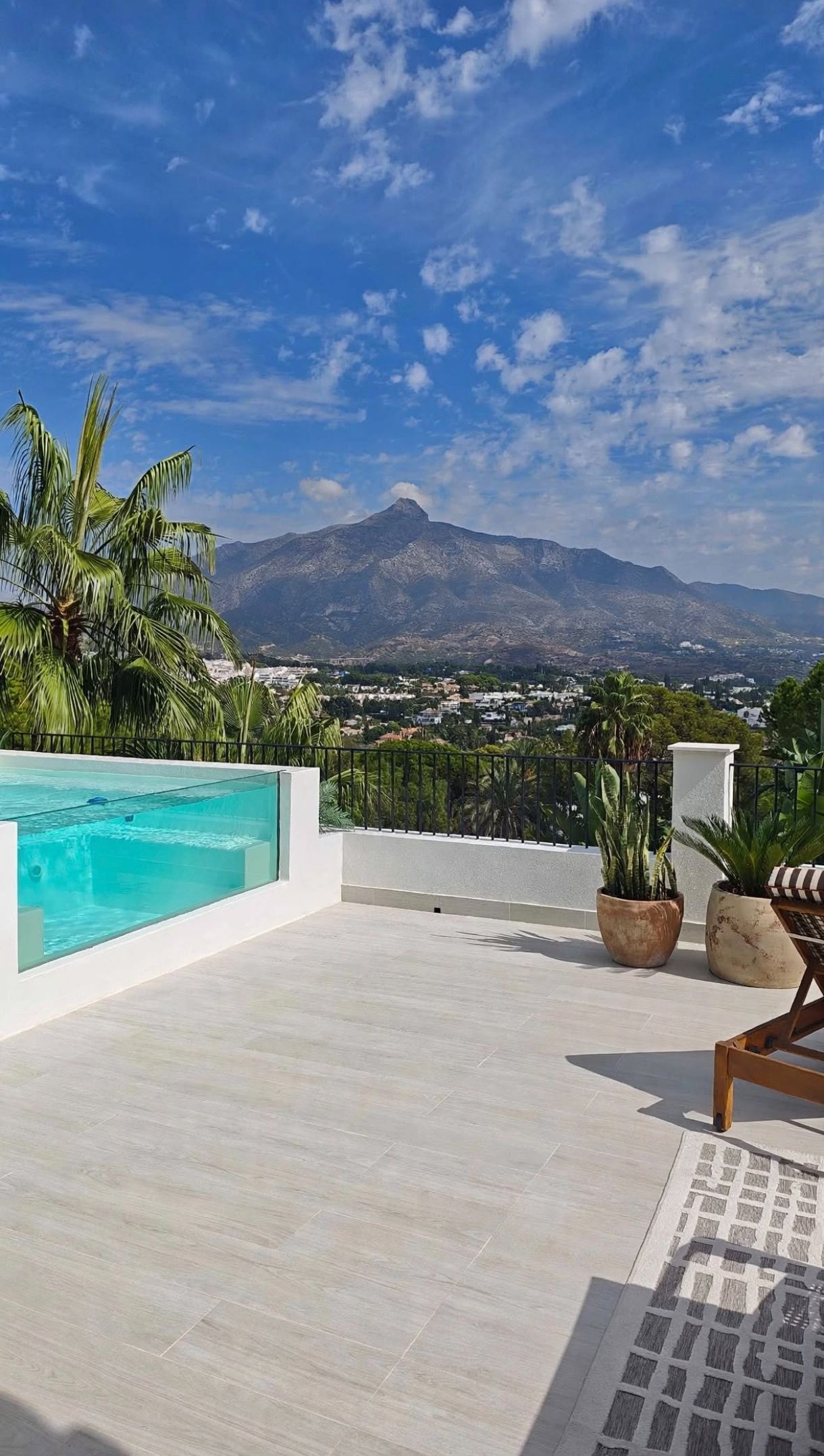 Villa i Marbella, Nueva Andalucia, salg