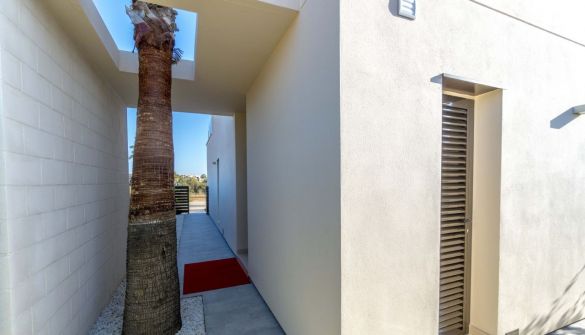 New Development of villas in Orihuela Costa