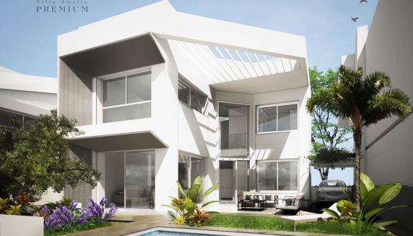 New Development of Villas in Torrevieja