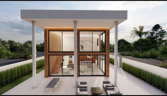 New Development of luxury villas in San Fulgencio