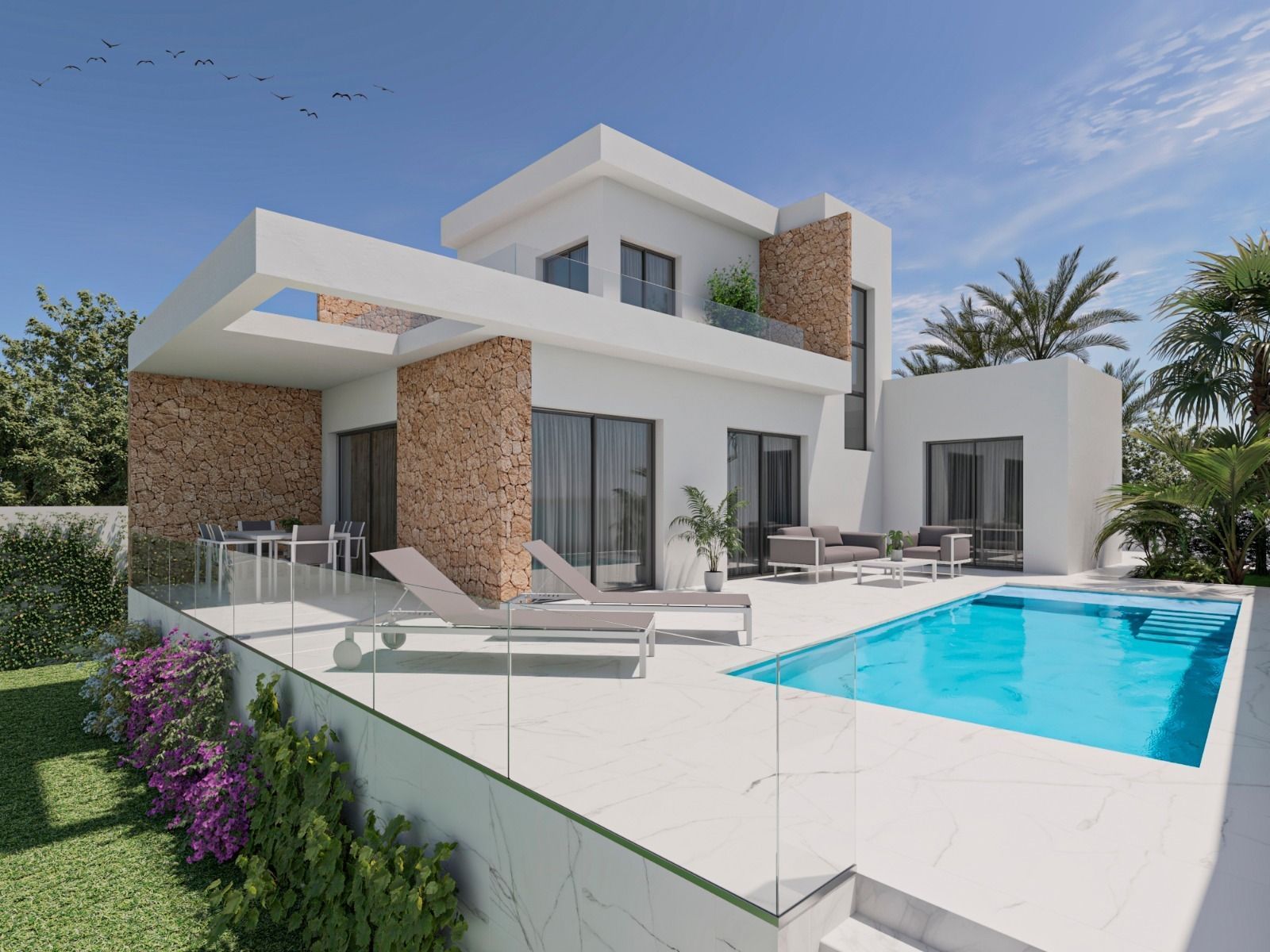 Villa in San Fulgencio, La Marina Urbanisation, for sale