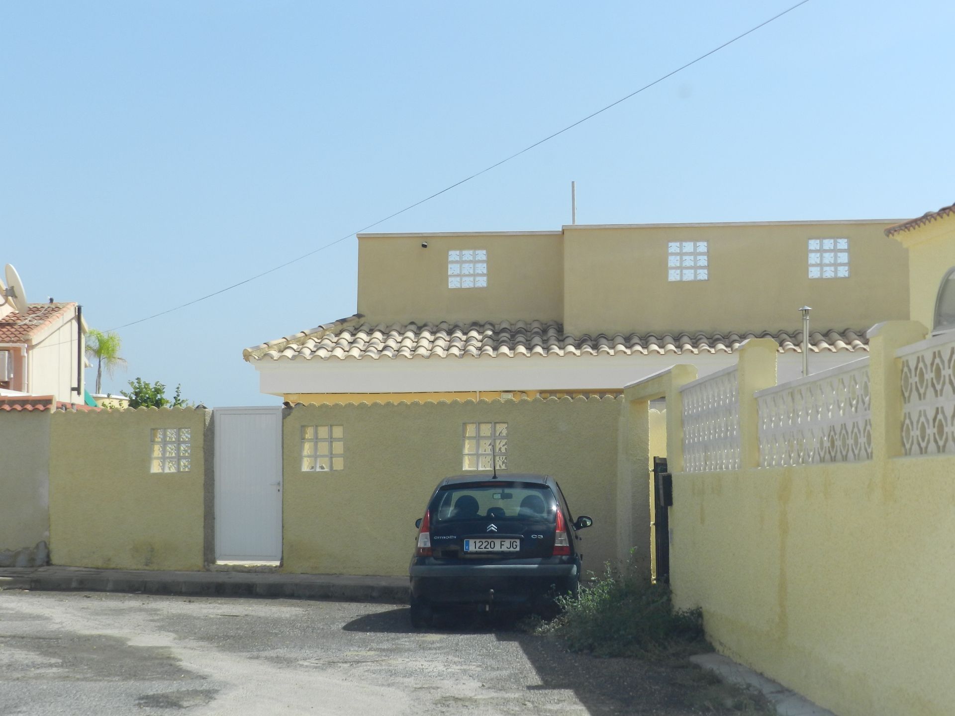 Villa in San Fulgencio, La Marina Urbanization, for sale