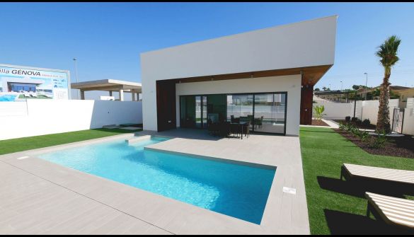 Villa de Lujo en San Fulgencio, venta