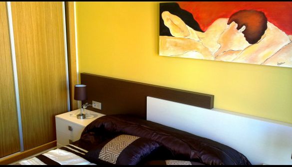 Apartment in San Fulgencio, La Marina Urbanisation, for rent