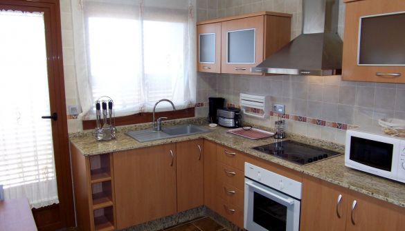 Apartment in San Fulgencio, La Marina Urbanisation, for rent