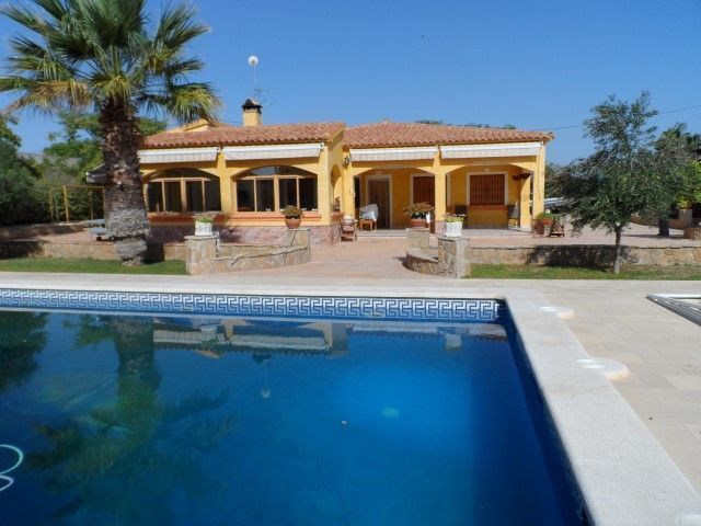 Country House in Elche, Perleta, for sale