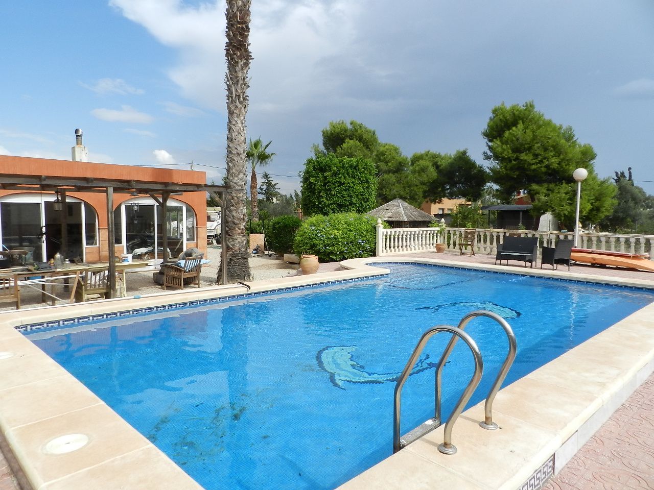 Country House in Elche, for sale