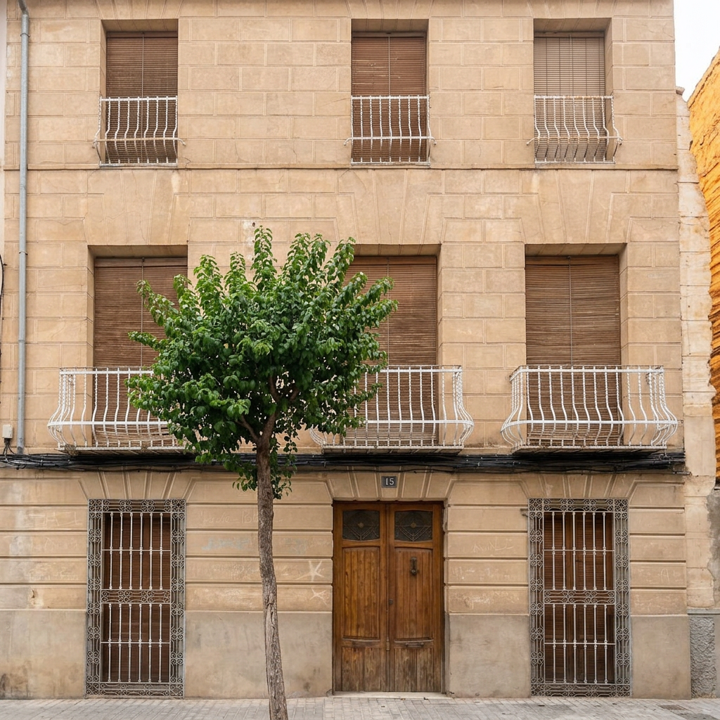 Edificio en Yecla, venta