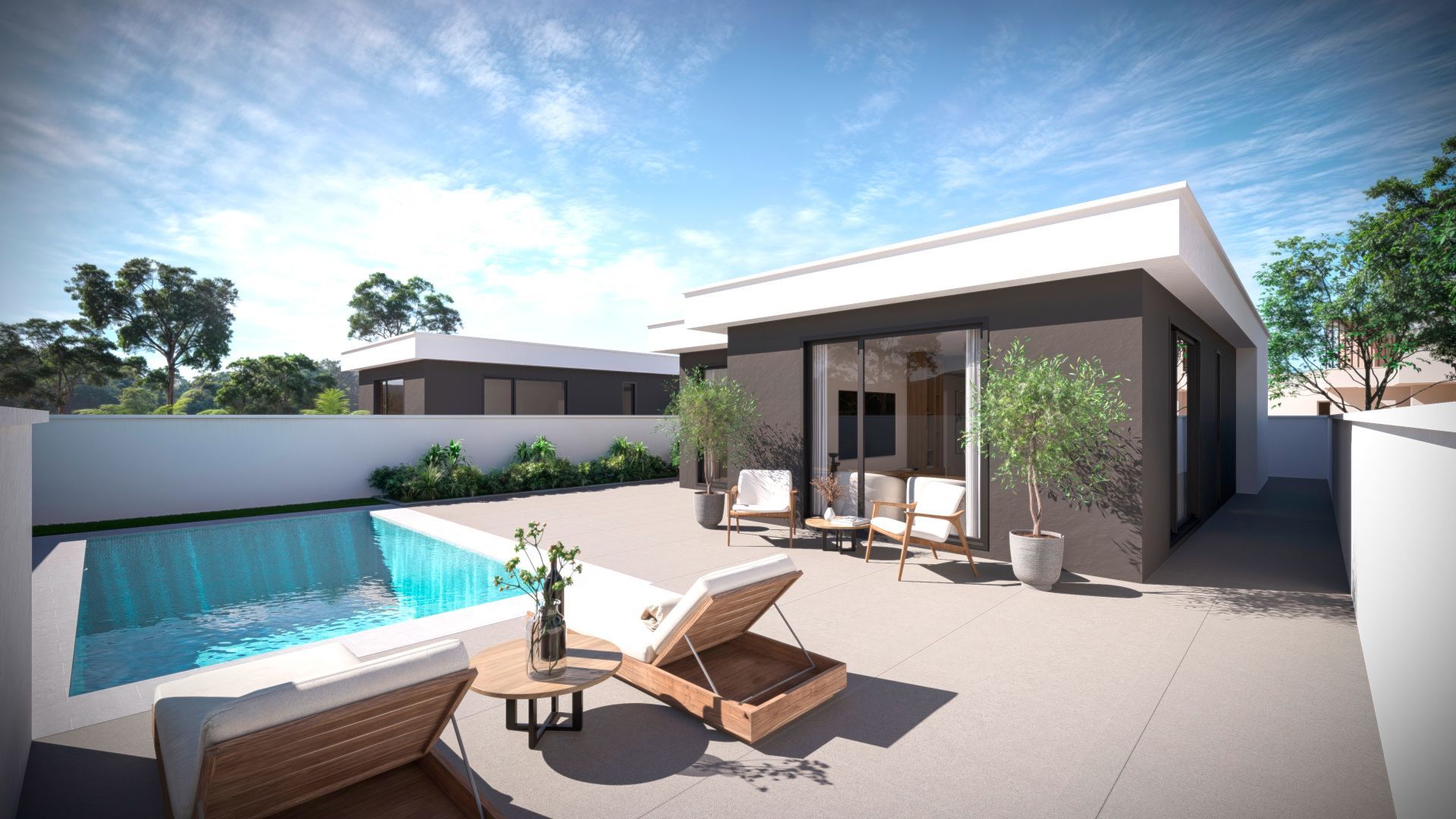 Villa de luxe à Abanilla, vente
