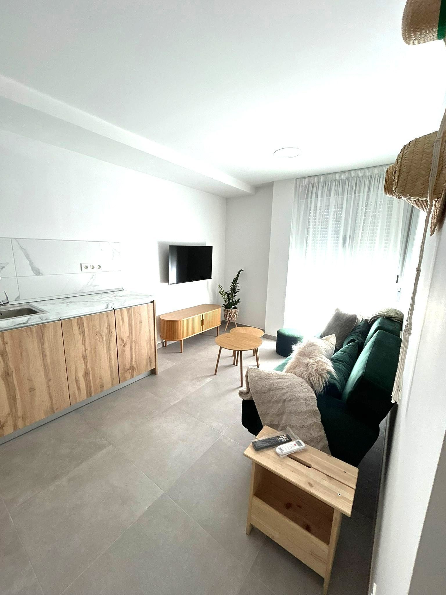 Apartamento en Cruce de Arinaga, alquiler