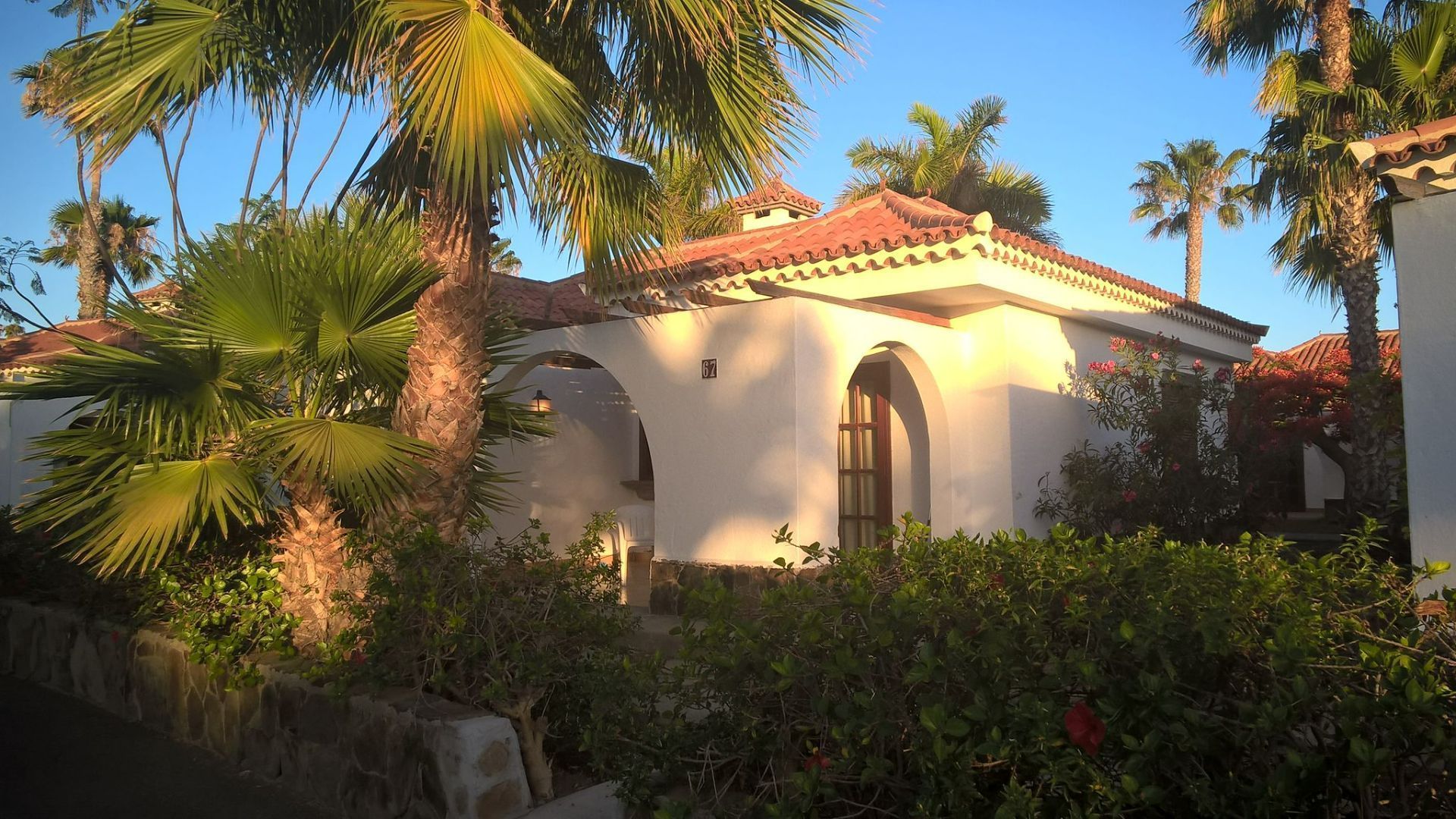 Bungalow en San Bartolomé de Tirajana, Campo Internacional, venta