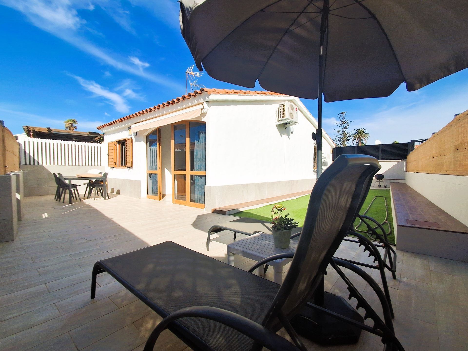Bungalow en Playa del Inglés, alquiler