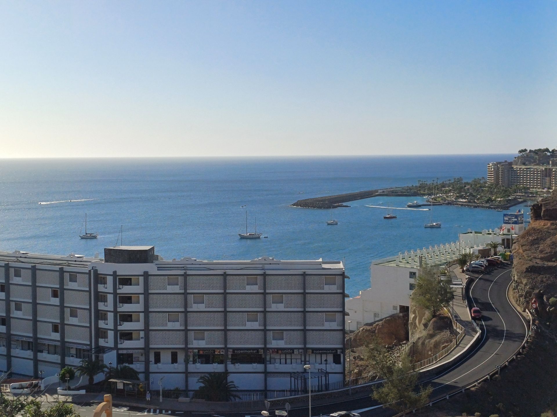 Apartamento en Patalavaca, alquiler