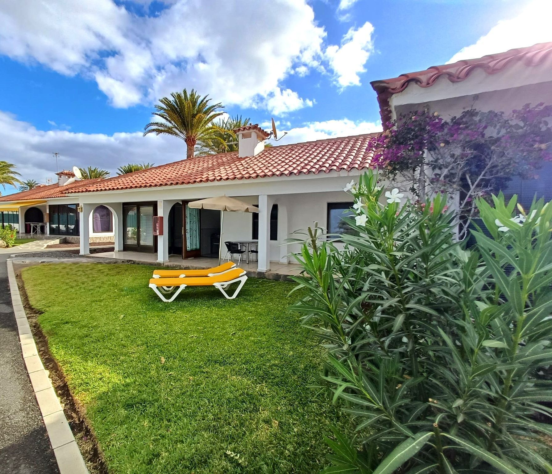 Bungalow i San Bartolomé de Tirajana, till salu 