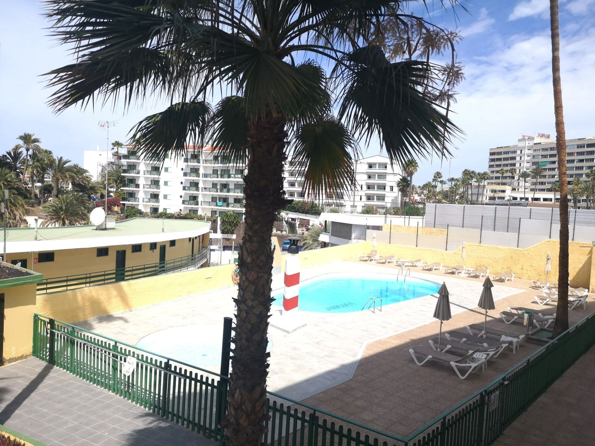Apartamento en San Bartolomé de Tirajana, Playa del Inglés, alquiler