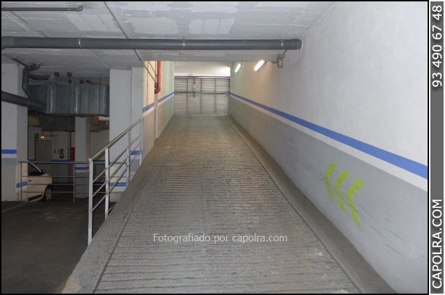 Asesoramos una plaza de garaje en el centro