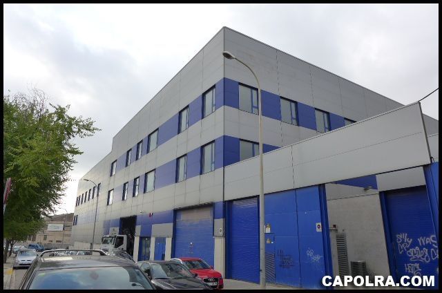 Asesoramos el alquiler de una nave industrial