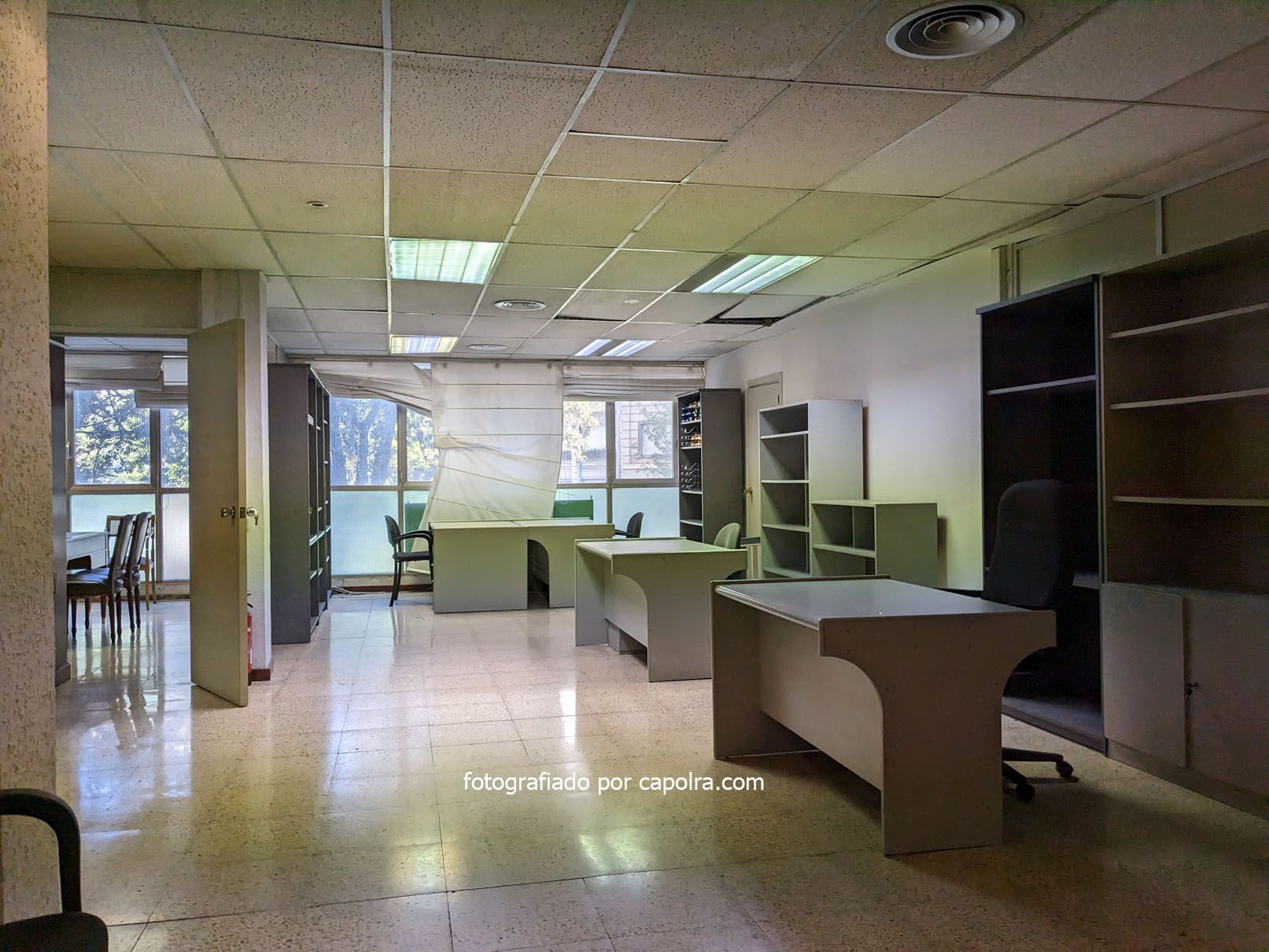 Oficina en Barcelona, Les Corts, venta