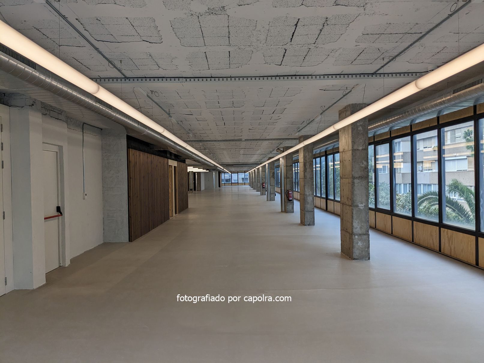Oficina en Barcelona, Les Corts, alquiler