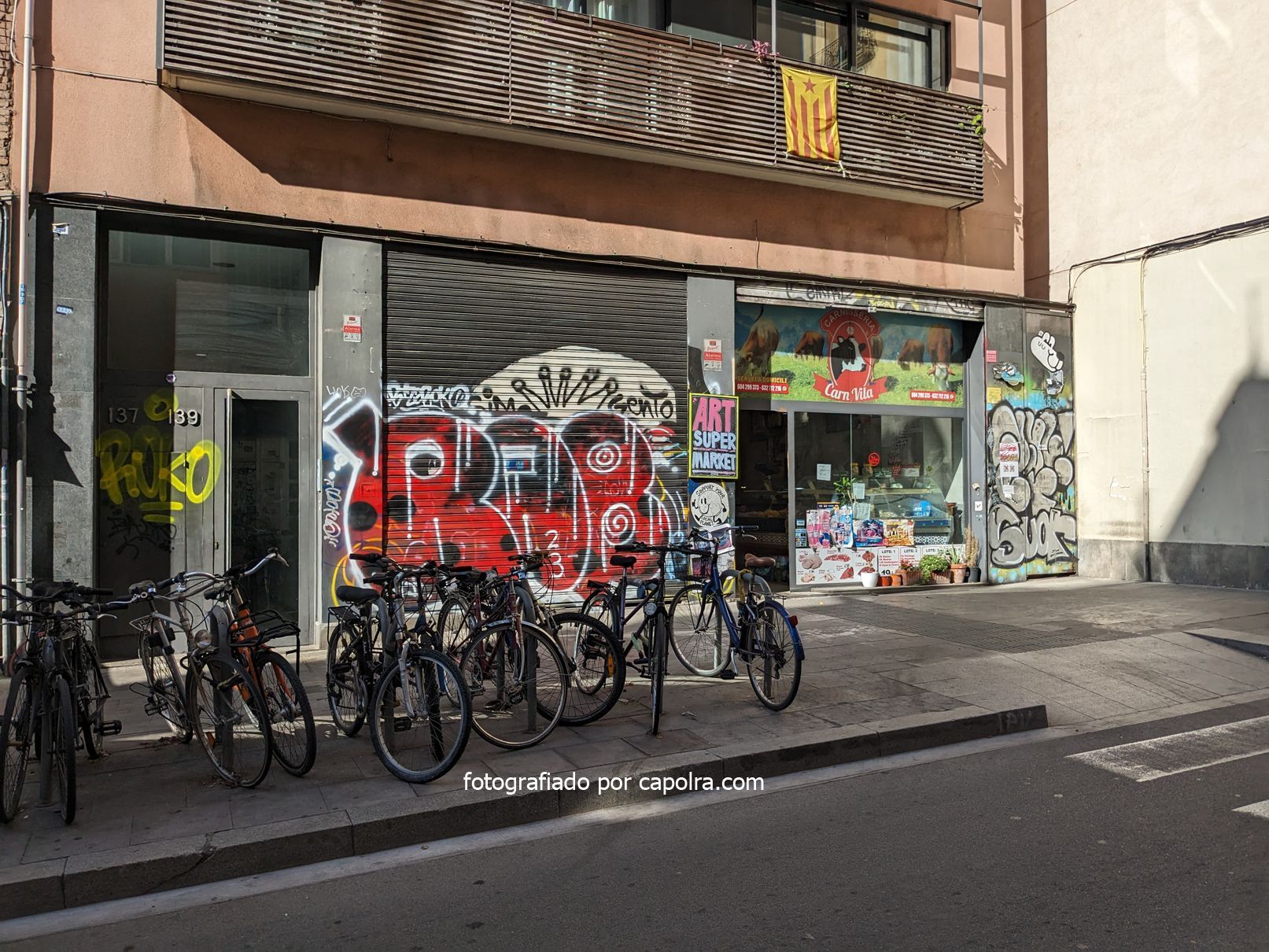 Local comercial en Barcelona, Gracia, venta