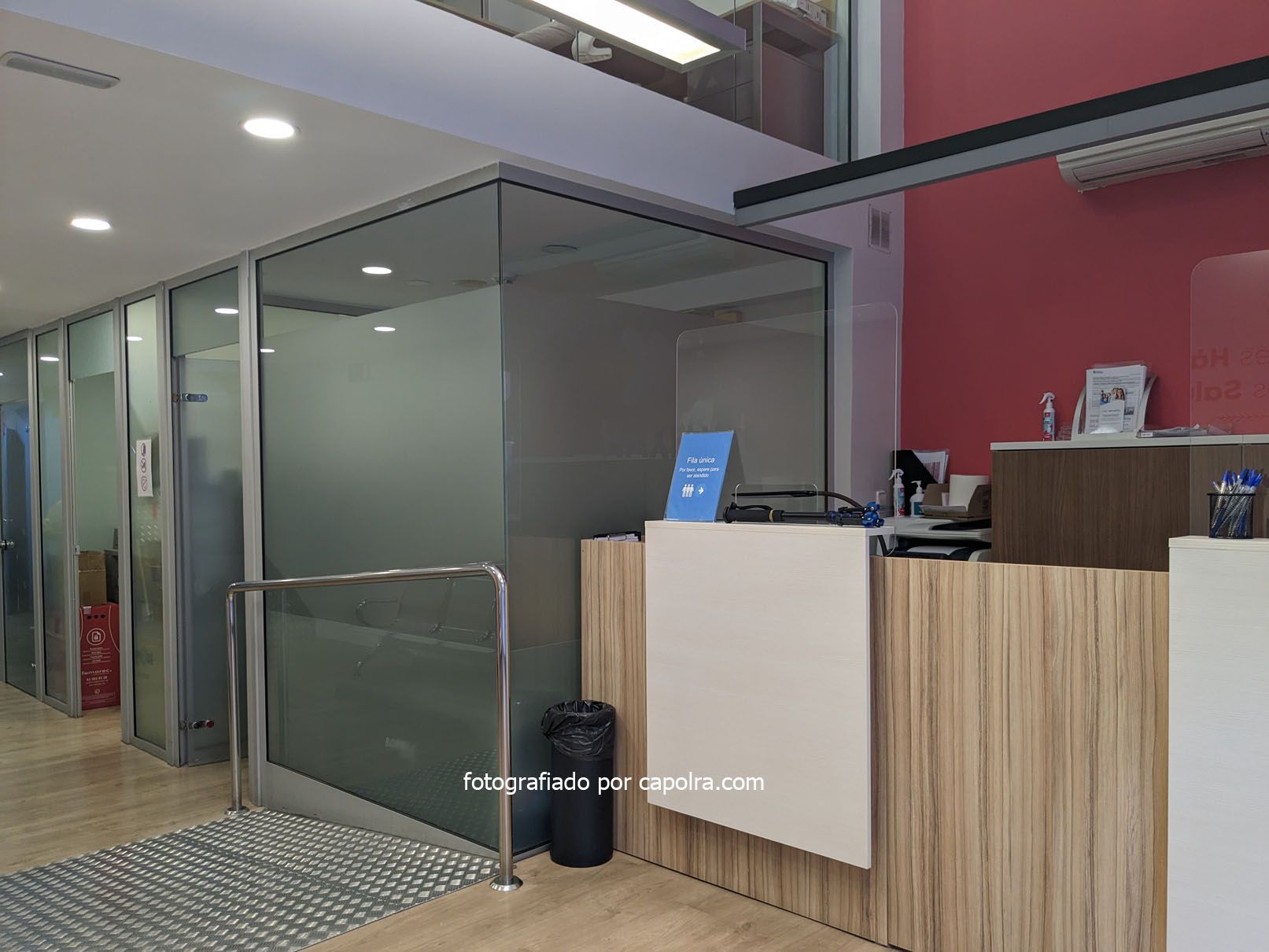 Oficina en Barcelona, Les Corts, venta