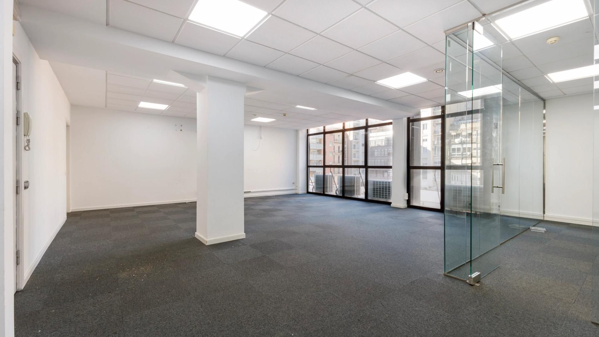 Oficina en alquiler en Barcelona zona Esquerra Eixample